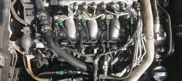 Citroen C6 Engine DW12B 4H01 4HT