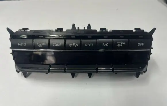 Mercedes-Benz E W212 Climate control unit A2129009209 5HB00935519