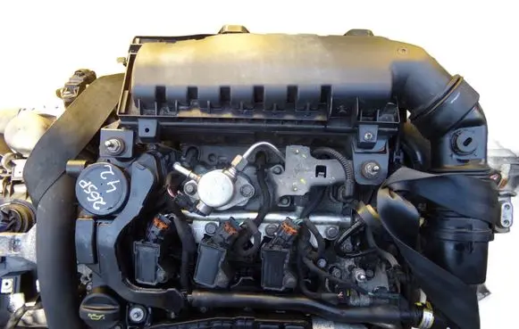 Opel Grandland X Engine HNS