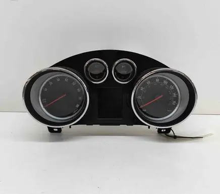 Opel Cascada Speedometer (instrument cluster) 39069795 600775881