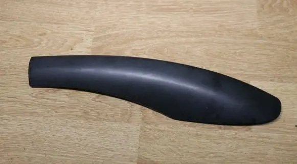 Volkswagen Golf IV Roof bar rail cover 1J9860146B