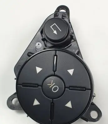 Mercedes-Benz GLK (X204) Steering wheel buttons/switches A2048210151