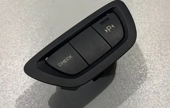 Citroen C5 Other switches/knobs/shifts 96637758ZD 9682436677