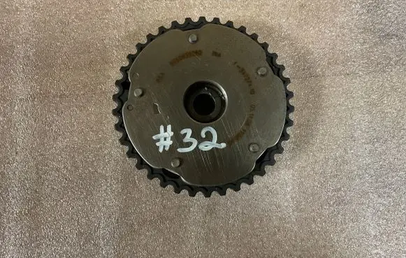 Citroen C4 I Camshaft pulley/ VANOS 9650839280
