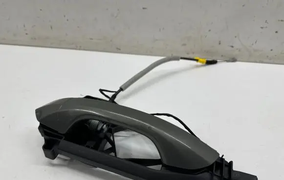 Audi A6 S6 C8 4K Rear door exterior handle 4N0837811B