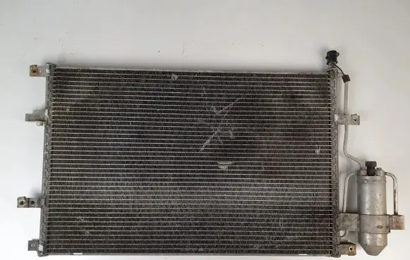 Volvo S60 A/C cooling radiator (condenser) 30676414