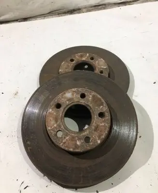 Ford Focus Front brake disc