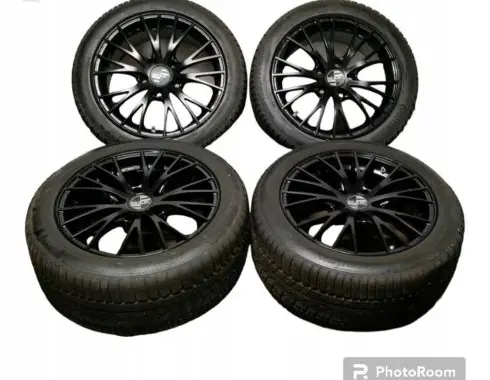 Porsche Cayman 982 R18 alloy rim 