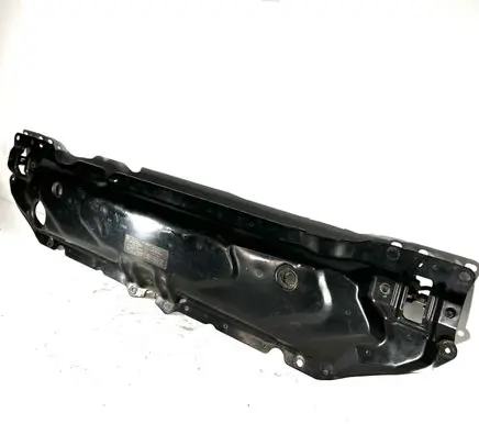 BMW 5 E60 E61 Top upper radiator support slam panel 7033741 11267310 7147088