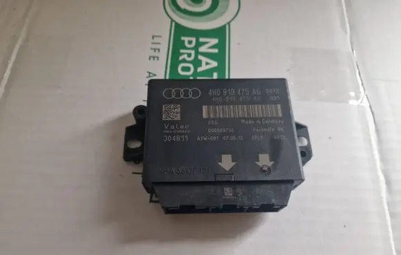 Audi A6 S6 C7 4G Parking PDC control unit/module 4H0919475AG