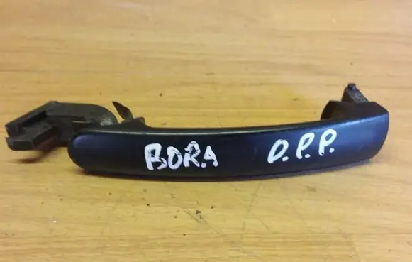 Volkswagen Bora Front door exterior handle 3B0837207