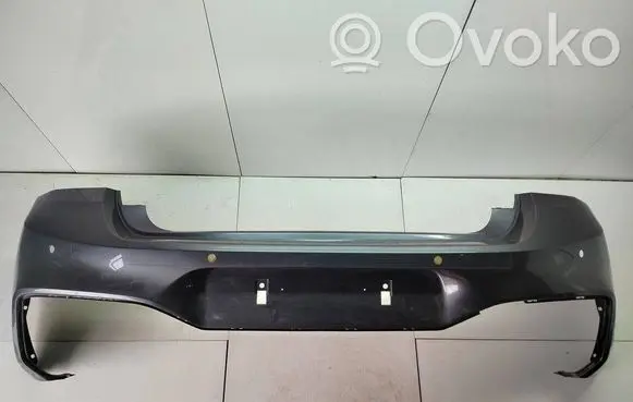 BMW 1 F20 F21 Rear bumper 8060292