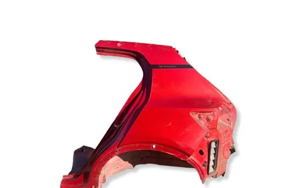 Volvo XC40 Rear arch 