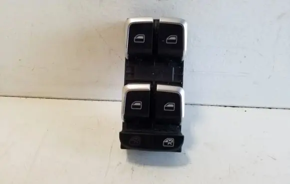 Audi S5 Facelift Electric window control switch 8K0959851F