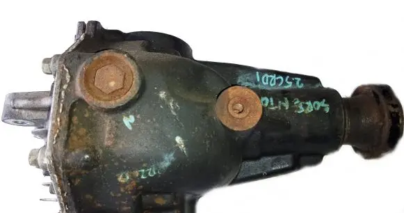 KIA Sorento Front differential 