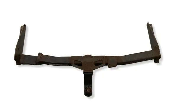 Toyota Highlander XU20 Detachable towbar 