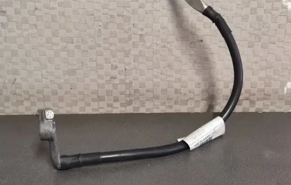 Volvo S80 Negative earth cable (battery) 9162579