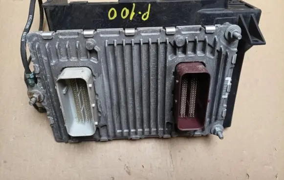 Jeep Cherokee Engine control unit/module ECU P68103815AM