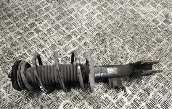 Citroen C4 II Front shock absorber/damper