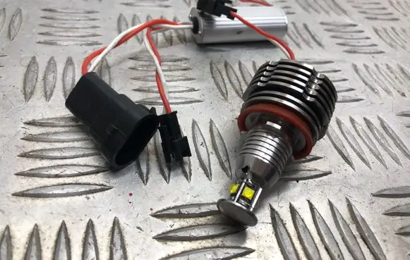 LED Daytime headlight