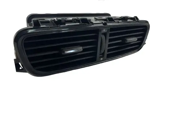 Renault Clio IV Dashboard air vent grill cover trim 687502204R