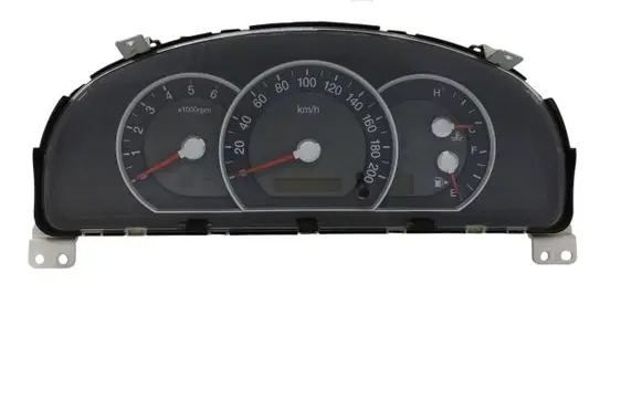 KIA Sorento Speedometer (instrument cluster) 940133E260 20080214 11000985400K