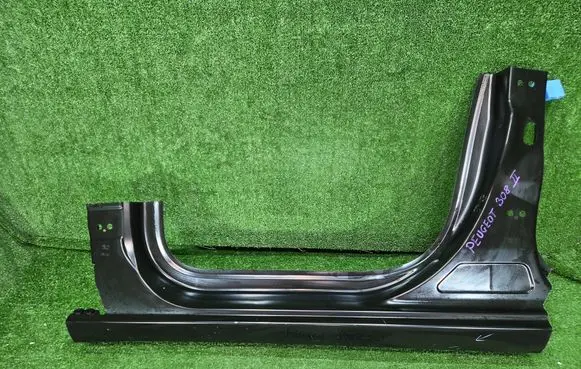 Peugeot 308 Front quarter panel 1611501980