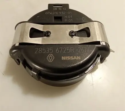 Opel Vivaro Rain sensor 285356725R