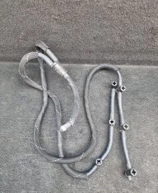 Audi A7 S7 4G Fuel return line/hose 059130218AM 059130218AS