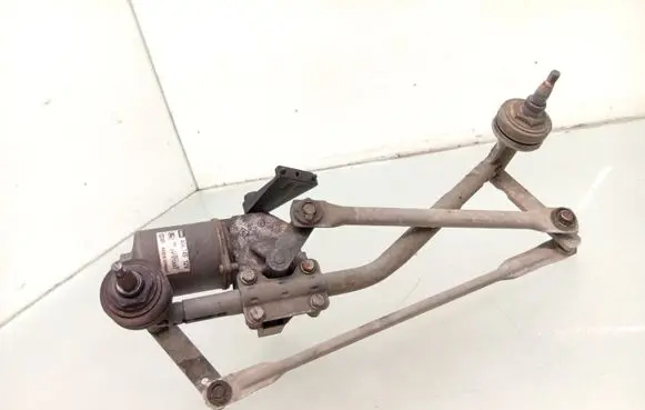 Ford Fiesta Front wiper linkage and motor 2S6T17B571AC