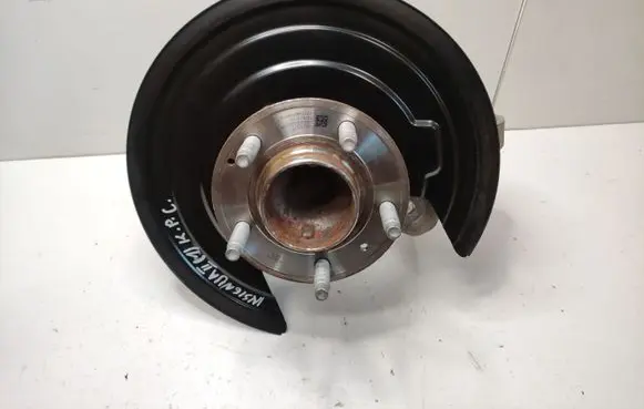 Opel Insignia B Rear wheel hub 557804735 22949386