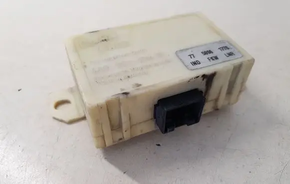 Immobilizer control unit/module