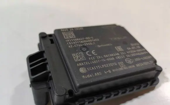 Tesla Model 3 Distronic sensor radar 1108647-00-C 110864700C 1108647