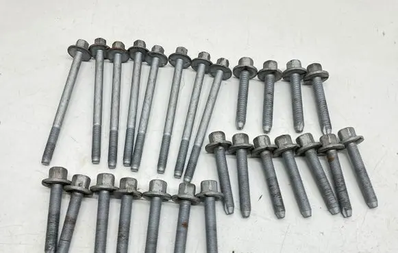 KIA EV6 Nuts/bolts 