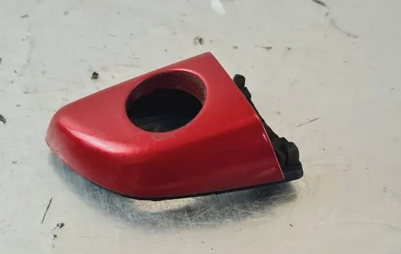 Peugeot 3008 II Front door handle cover 23004 9686896980