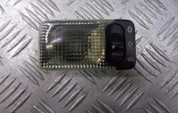 Citroen Xsara Headlining lighting console trim 