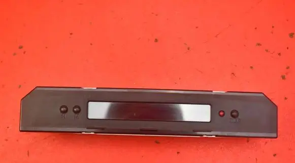 Fiat Sedici Radio/CD/DVD/GPS head unit 34600-79J50