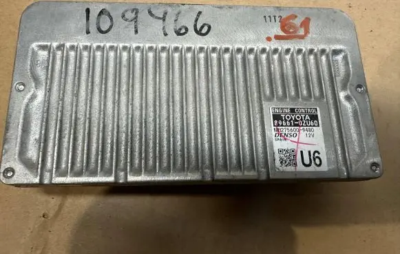 Toyota Auris E180 Engine control unit/module 896610ZU60