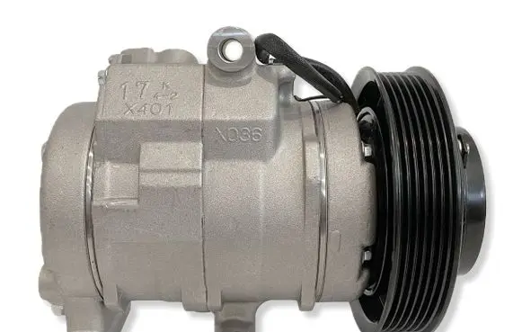 Hummer H3 Air conditioning (A/C) compressor (pump) 15203089