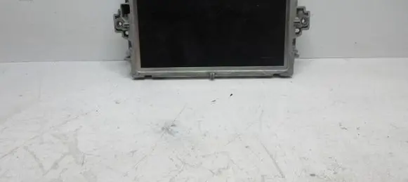 Mercedes-Benz C W204 Screen/display/small screen A2049005105 01113355 2207953003