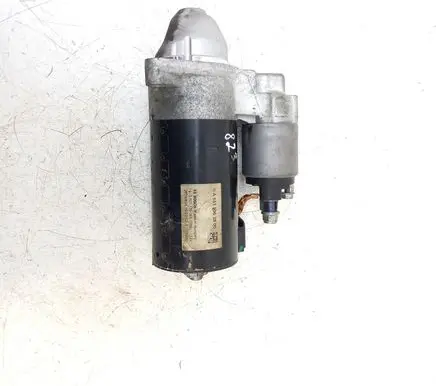 Mercedes-Benz E W212 Starter motor A6519062800 0001139065