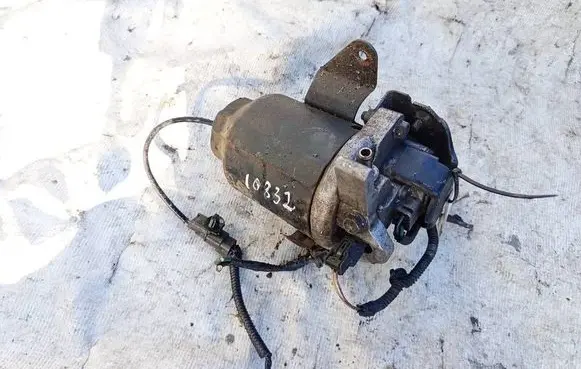 Fuel filter