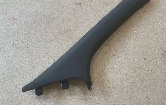 Mercedes-Benz X-class W470 (A) pillar trim