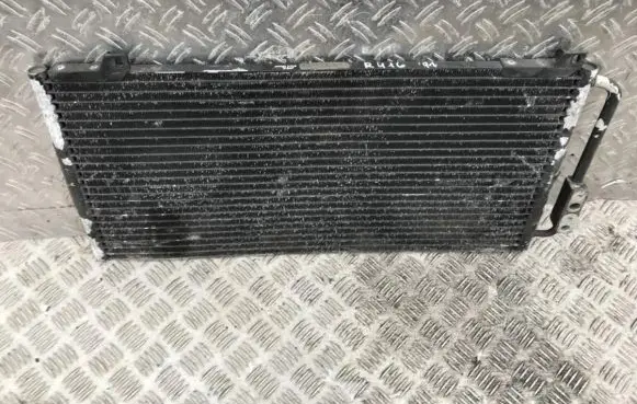 A/C cooling radiator (condenser)