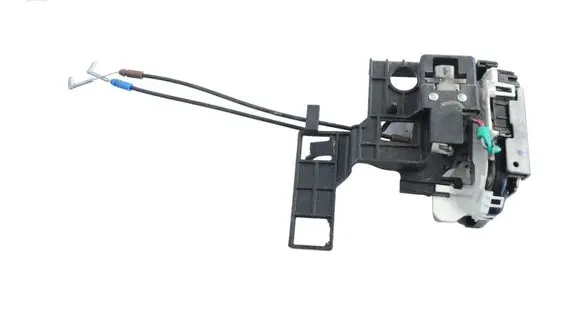 Jeep Wrangler Rear door lock P04589049AL