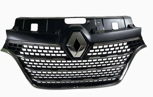 Renault Master IV Front bumper upper radiator grill