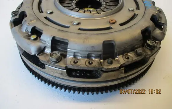 Hyundai Tucson IV NX4 Clutch set kit