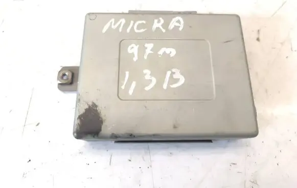 Nissan Micra Gearbox control unit/module 310361U202 G2T33975M