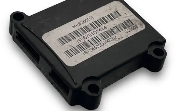 Maserati Ghibli Central body control module S5152 670101444