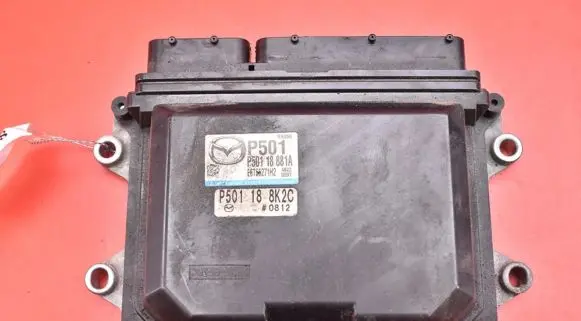 Mazda 3 II Engine control unit/module ECU P50118881A